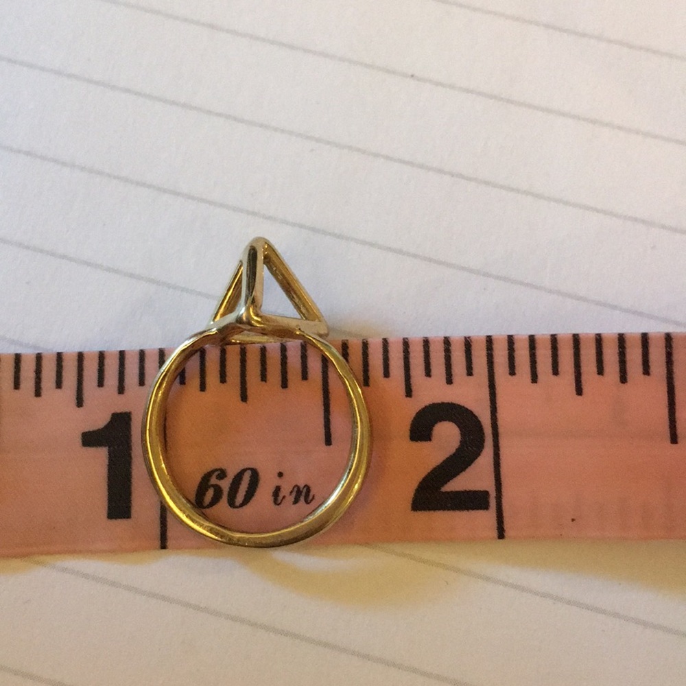 Assorted Ring Bundle For Small Hands/Fingers Gold - image 6